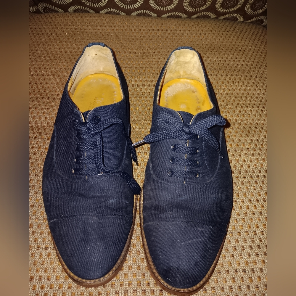 Hermes Juniors Dress Shoes Size 13